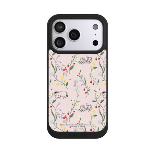Apple iPhone 17 Pro NIVOpure Winnie the Pooh Friends and Flowers