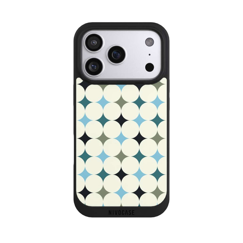 iPhone 17 Pro NIVOpure Sparks blau