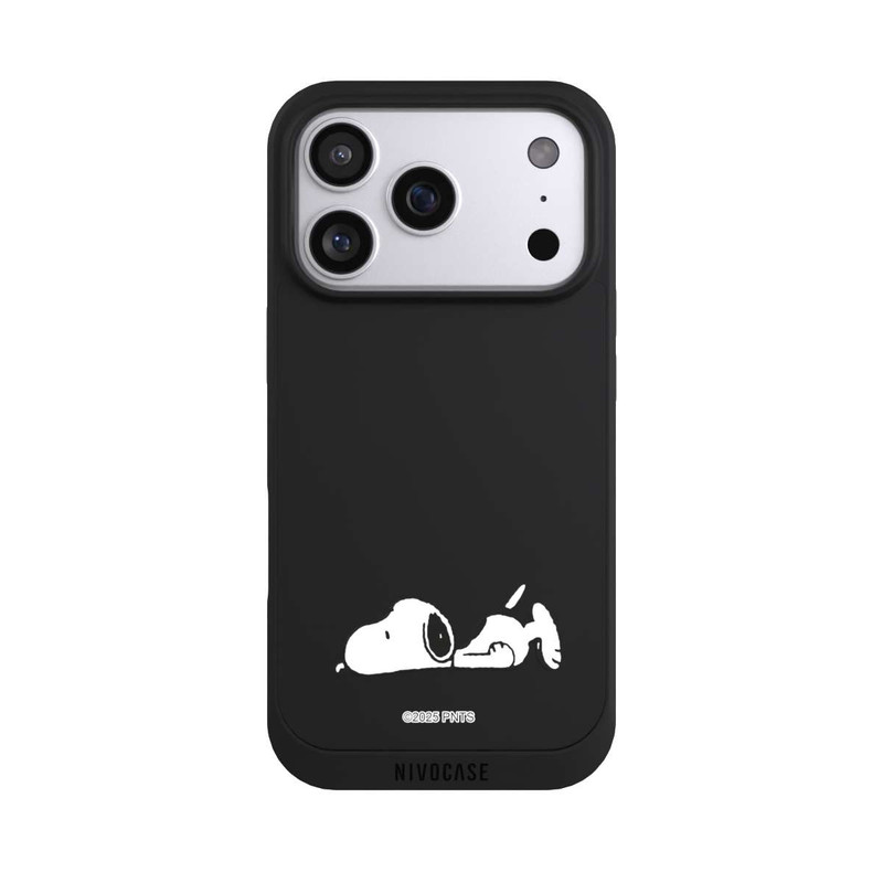 iPhone 17 Pro NIVOpure Snoopy Puppy Tranparent