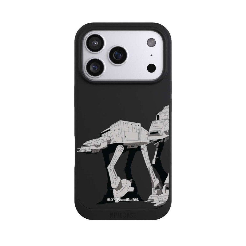 iPhone 17 Pro NIVOpure AT-AT All Terrain Armored Transport Star Wars