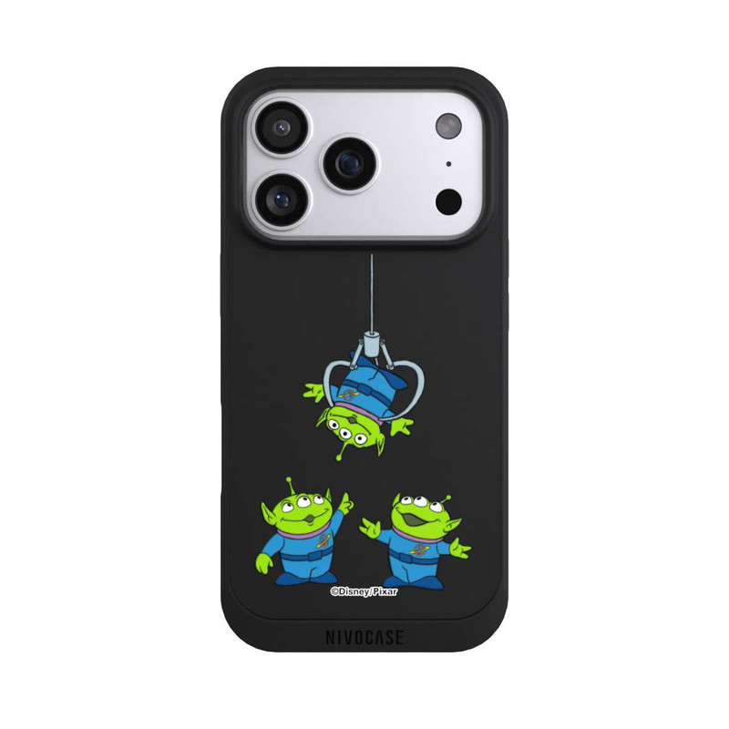 iPhone 17 Pro NIVOpure Toy Story Aliens