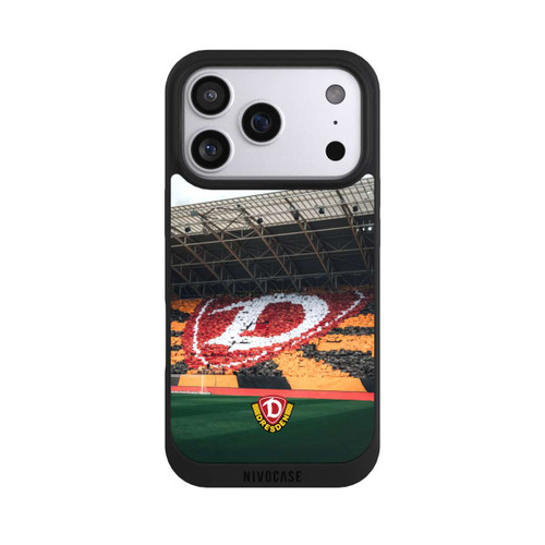 Apple iPhone 17 Pro NIVOpure Dynamo Dresden Logo Choreo