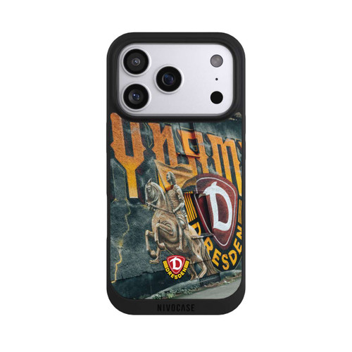 Apple iPhone 17 Pro NIVOpure Dynamo Dresden Graffiti