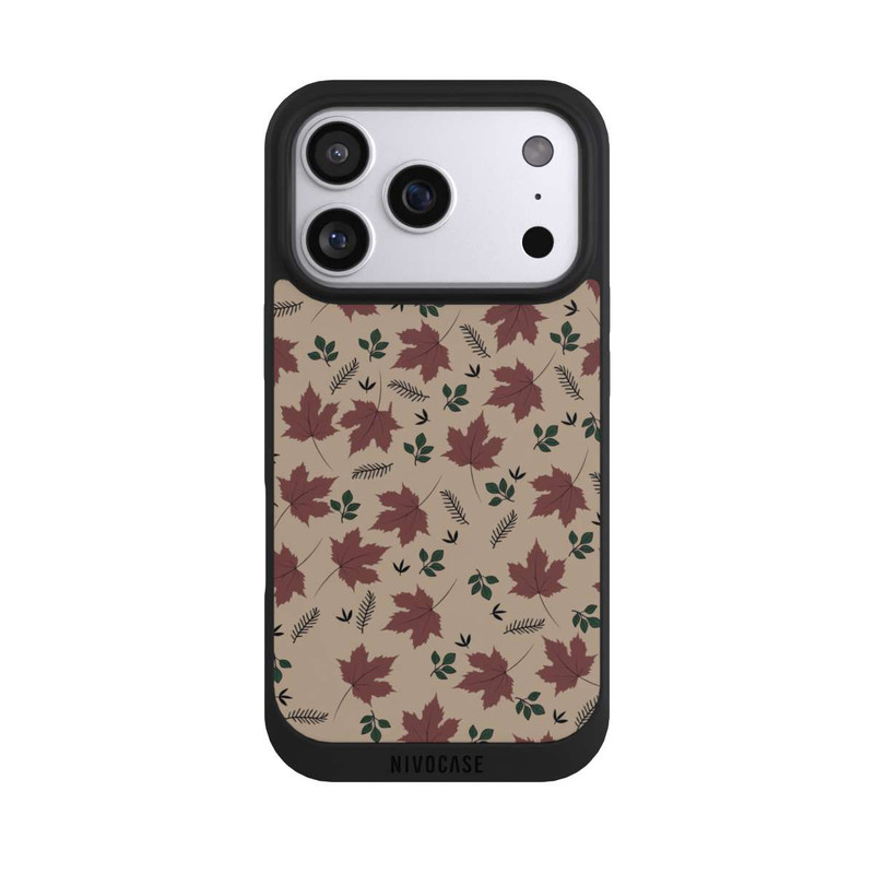 iPhone 17 Pro NIVOpure Sanfter Herbst