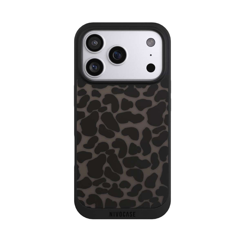 iPhone 17 Pro NIVOpure Abstrait Motif Lion