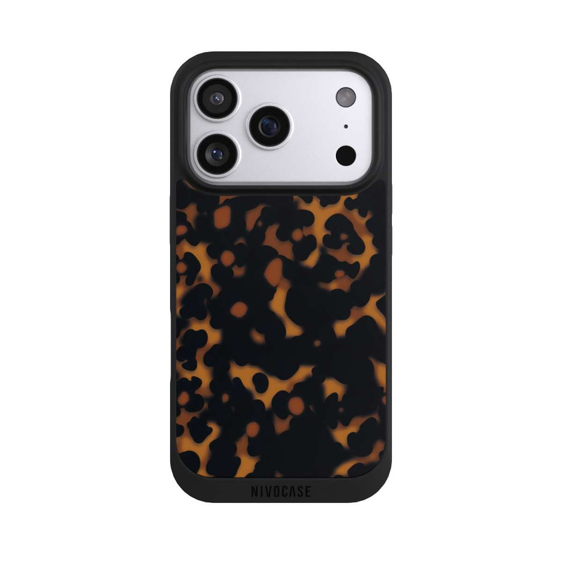 iPhone 17 Pro NIVOpure Schildpatt Muster