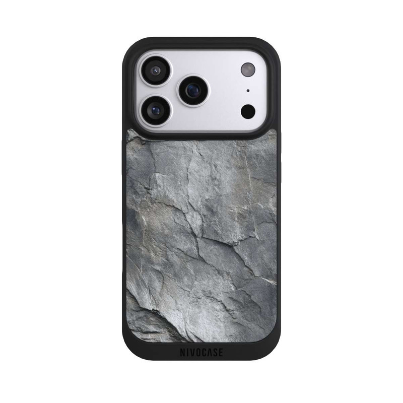 iPhone 17 Pro NIVOpure Schieferoptik