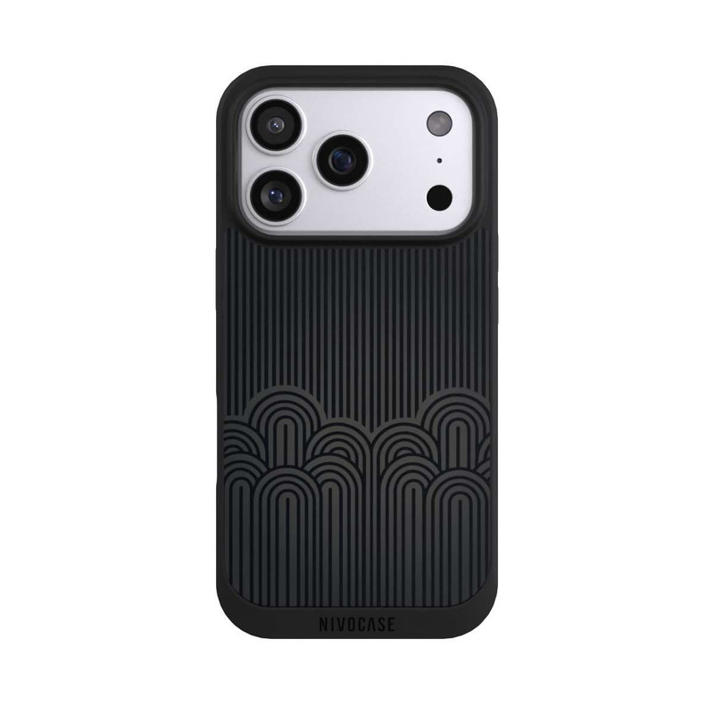 iPhone 17 Pro NIVOpure Cool Lines