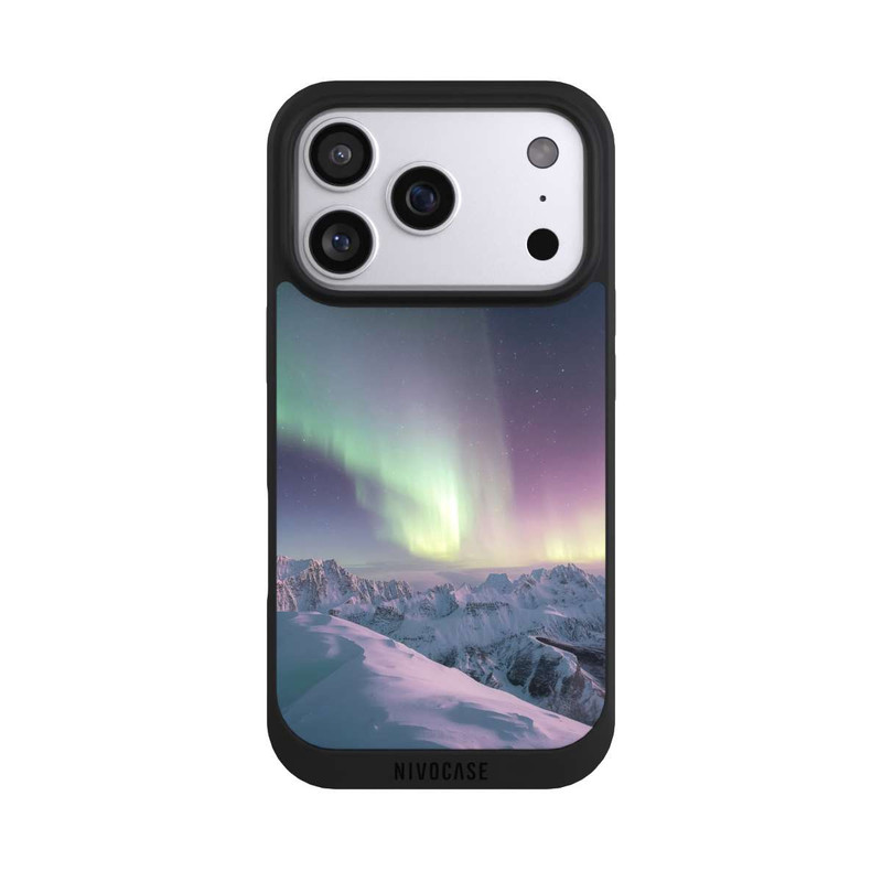 iPhone 17 Pro NIVOpure Aurora Borealis Magica With AI