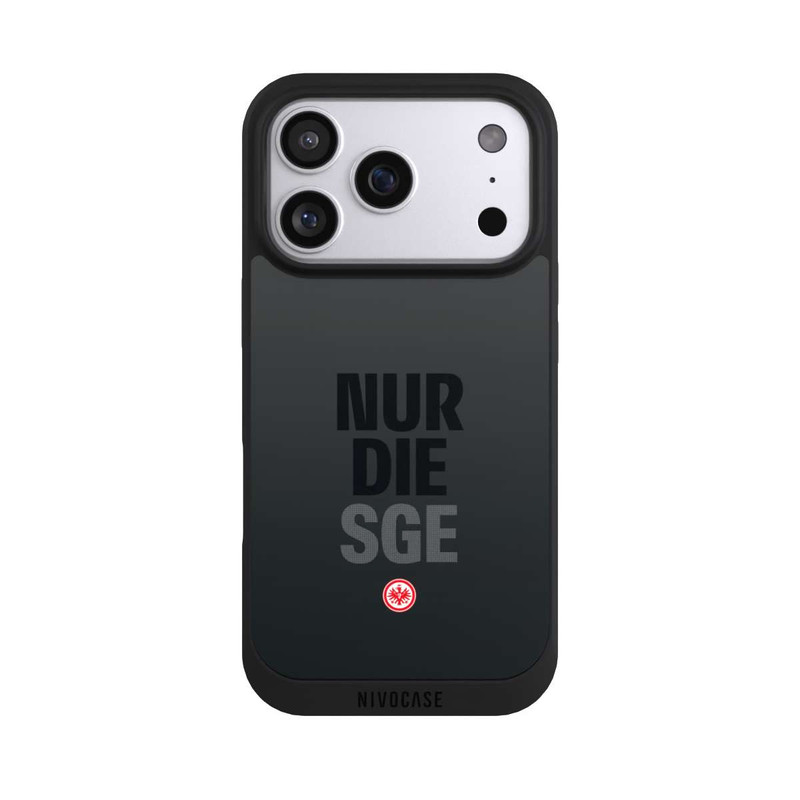iPhone 17 Pro NIVOpure Eintracht Frankfurt Nur Die SGE