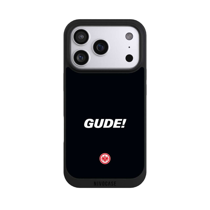 iPhone 17 Pro NIVOpure SGE Gude!