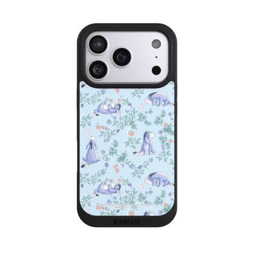 Apple iPhone 17 Pro NIVOpure Eeyore Blue Pattern