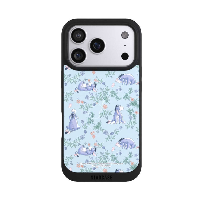 iPhone 17 Pro NIVOpure Eeyore Blue Pattern