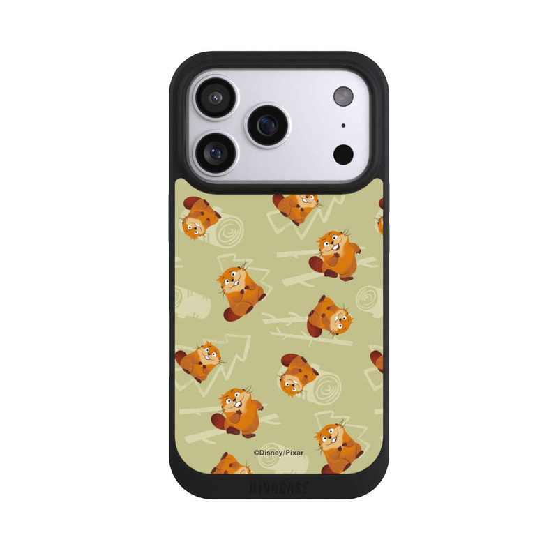 iPhone 17 Pro NIVOpure Hoppers Vert