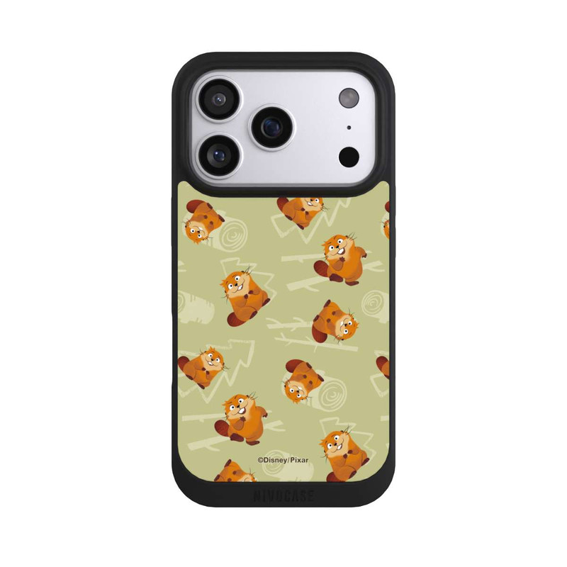 iPhone 17 Pro NIVOpure Hoppers Vert
