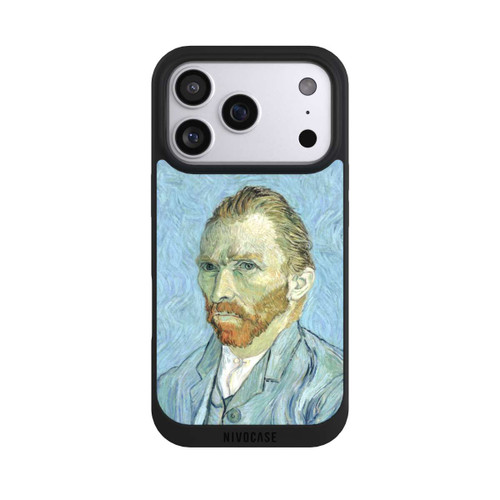 Apple iPhone 17 Pro NIVOpure Self Portrait, 1889 / Selbstportrait, 1889