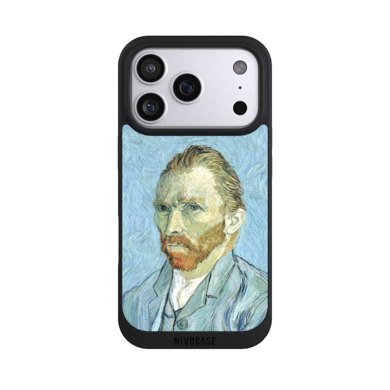 iPhone 17 Pro NIVOpure Selbstportrait, 1889