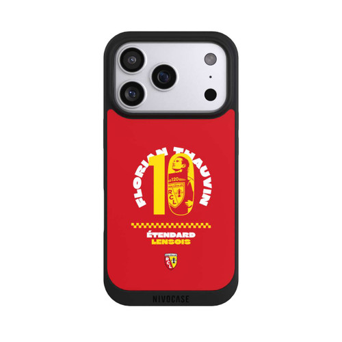 Apple iPhone 17 Pro NIVOpure Florian Thauvin Etendard Lensois