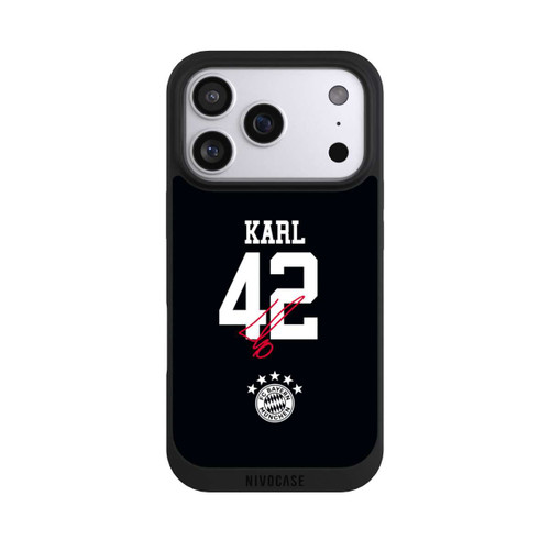 Apple iPhone 17 Pro NIVOpure Karl 42