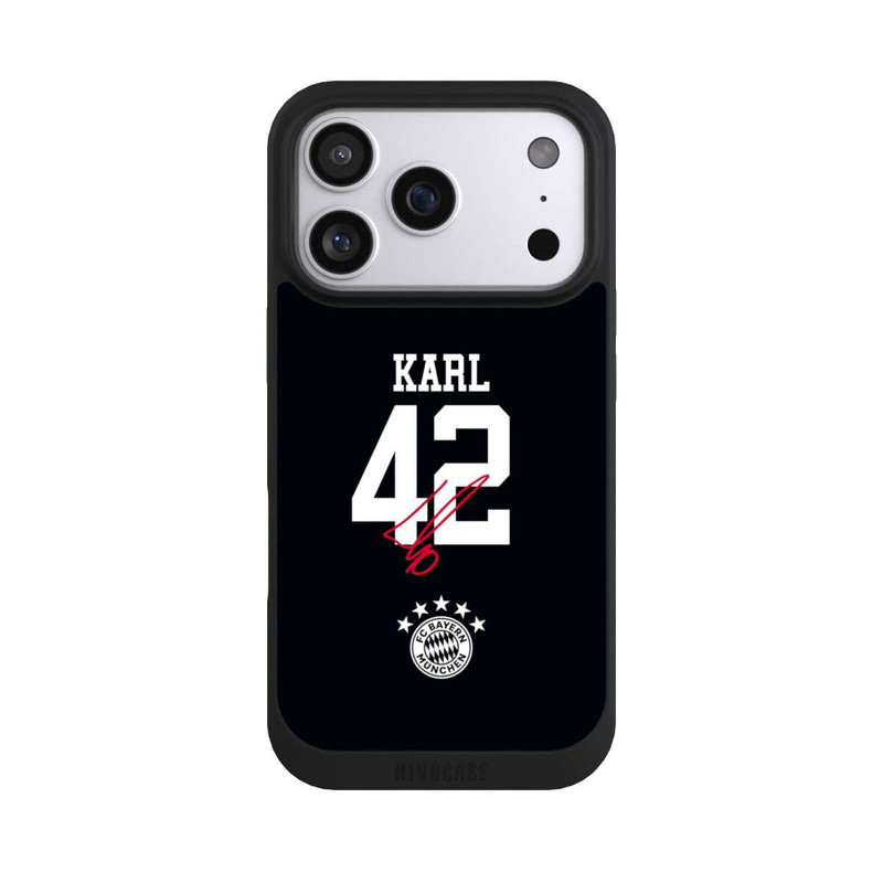 iPhone 17 Pro NIVOpure Karl 42