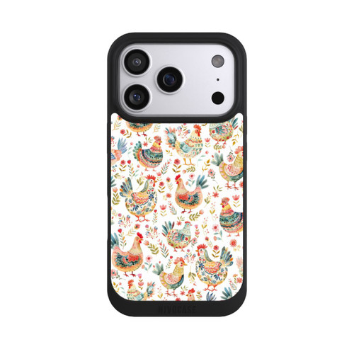 Apple iPhone 17 Pro NIVOpure Folklore Huhn mit KI