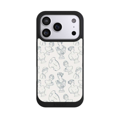 Apple iPhone 17 Pro NIVOpure Bustes Art Déco Grecs