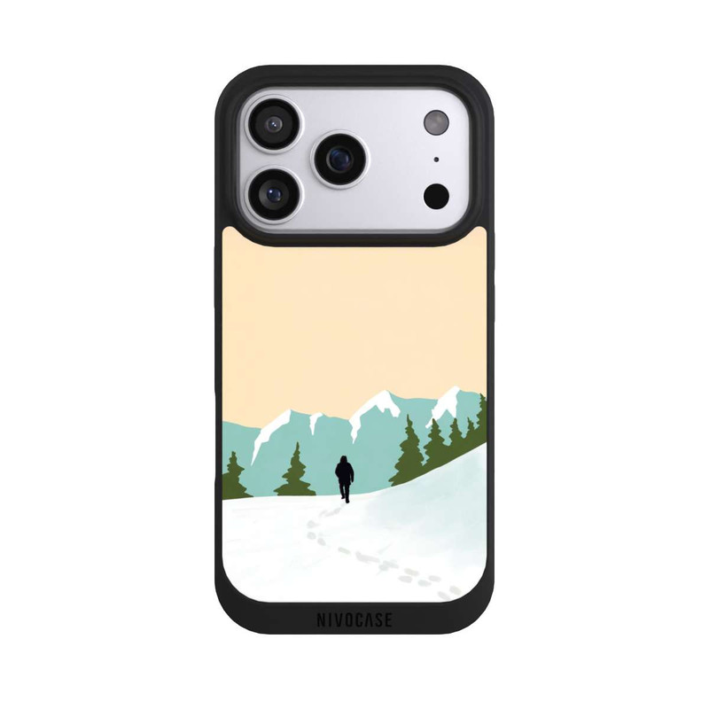 iPhone 17 Pro NIVOpure Winter Wanderer by Roberta Murray