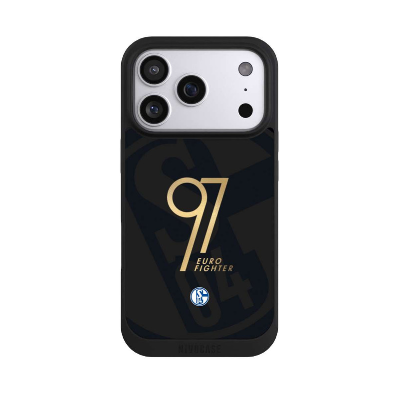iPhone 17 Pro NIVOpure S04 Eurofighter 97