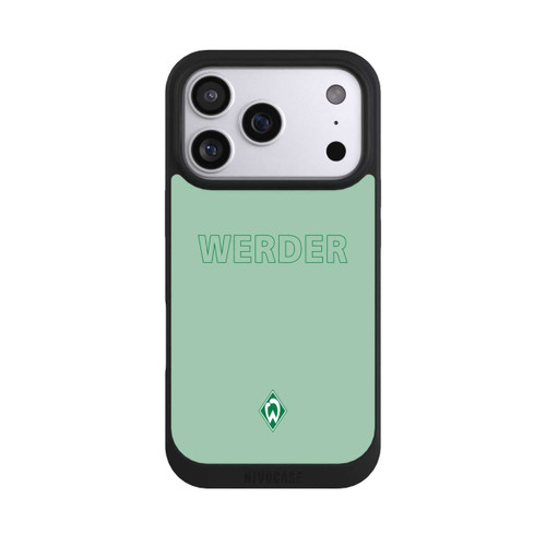 Apple iPhone 17 Pro NIVOpure Werder Grün