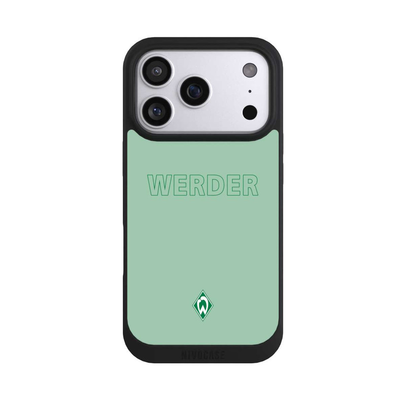 iPhone 17 Pro NIVOpure Werder Grün