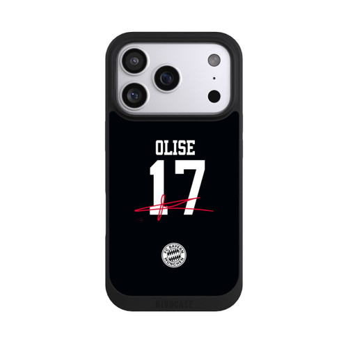 Apple iPhone 17 Pro NIVOpure Olise 17