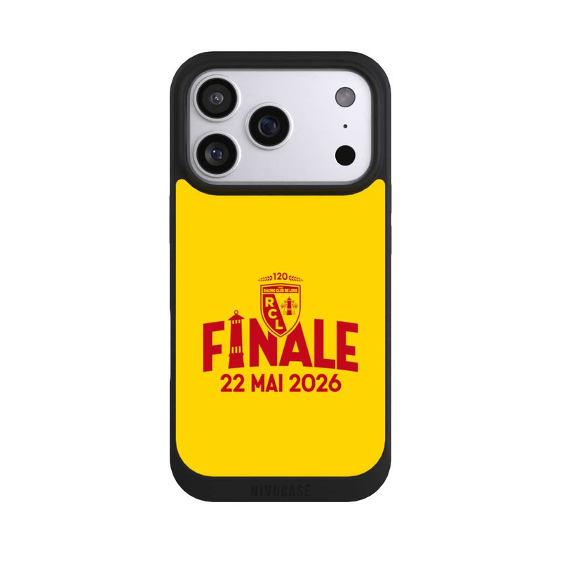 iPhone 17 Pro NIVOpure RC Lens en finale 2026