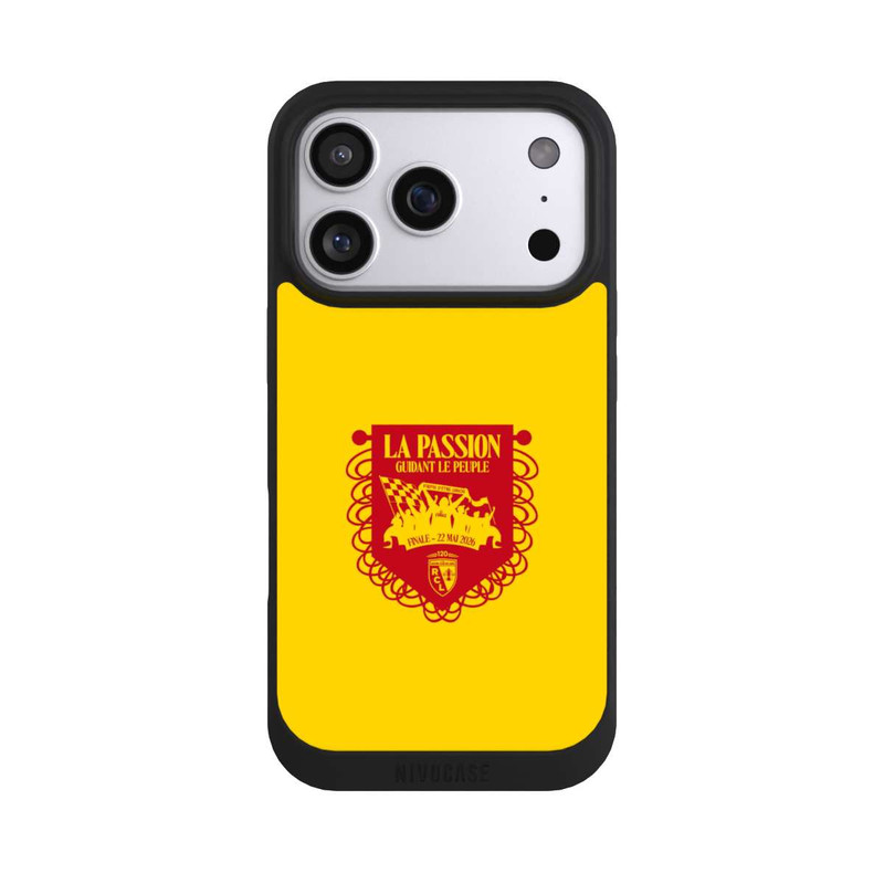 iPhone 17 Pro NIVOpure RC Lens 2026 en finale