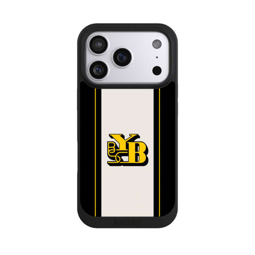 Apple iPhone 17 Pro NIVOpure BSC YB Retro Logo
