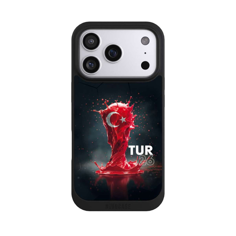 iPhone 17 Pro NIVOpure TUR 26