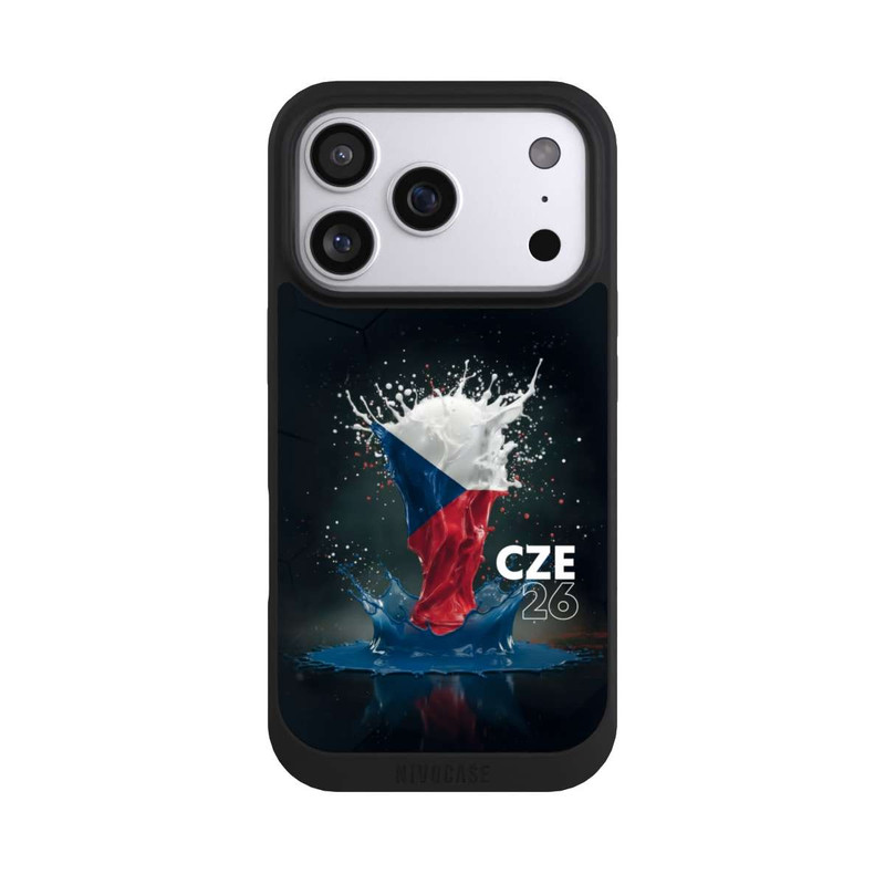 iPhone 17 Pro NIVOpure CZE 26