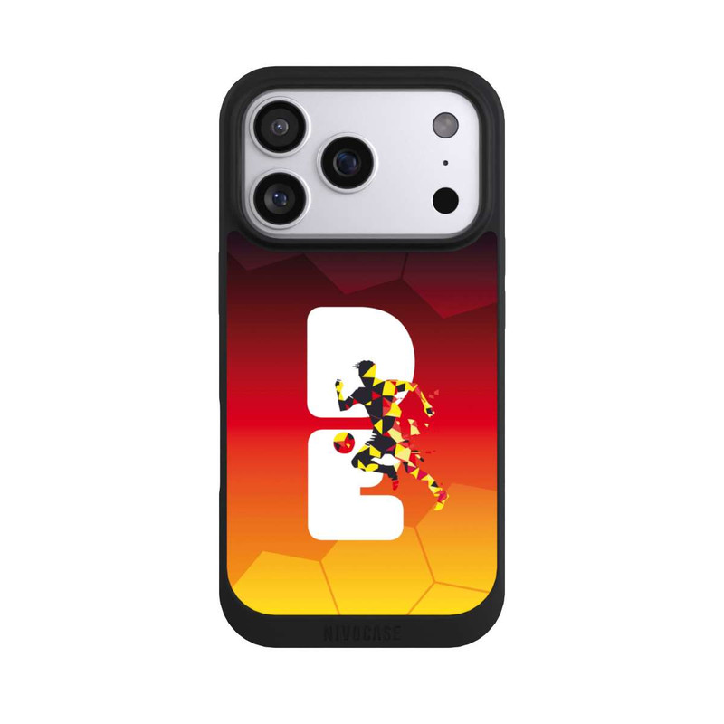 iPhone 17 Pro NIVOpure Deutschland WM 2026