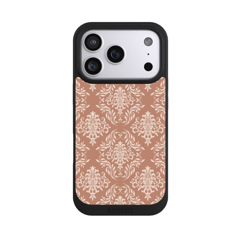 iPhone 17 Pro NIVOpure Terracotta Regency Garden Manor