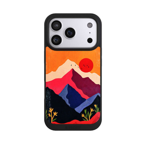 Apple iPhone 17 Pro NIVOpure Les Alpes En Rouge