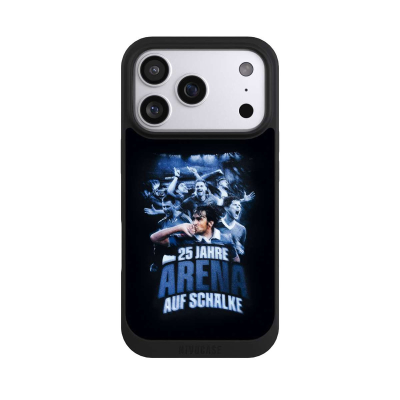 iPhone 17 Pro NIVOpure 25 Jahre Arena Auf Schalke