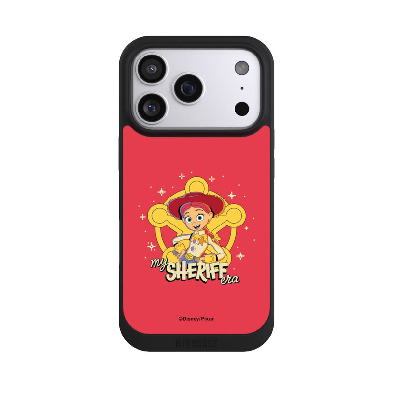 iPhone 17 Pro NIVOpure Toy Story 5 Jessie In my Sheriff Era Rot