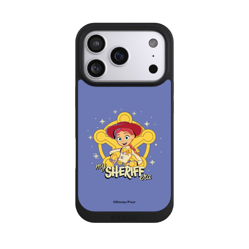 iPhone 17 Pro NIVOpure Toy Story 5 Jessie In my Sheriff Era Blau