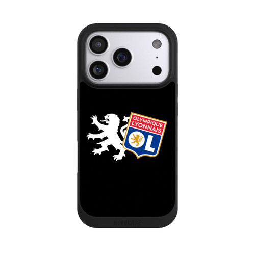 Apple iPhone 17 Pro NIVOpure OL Lion Noir
