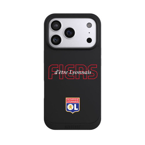 Apple iPhone 17 Pro NIVOpure OL Fiers d'etre Lyonnais