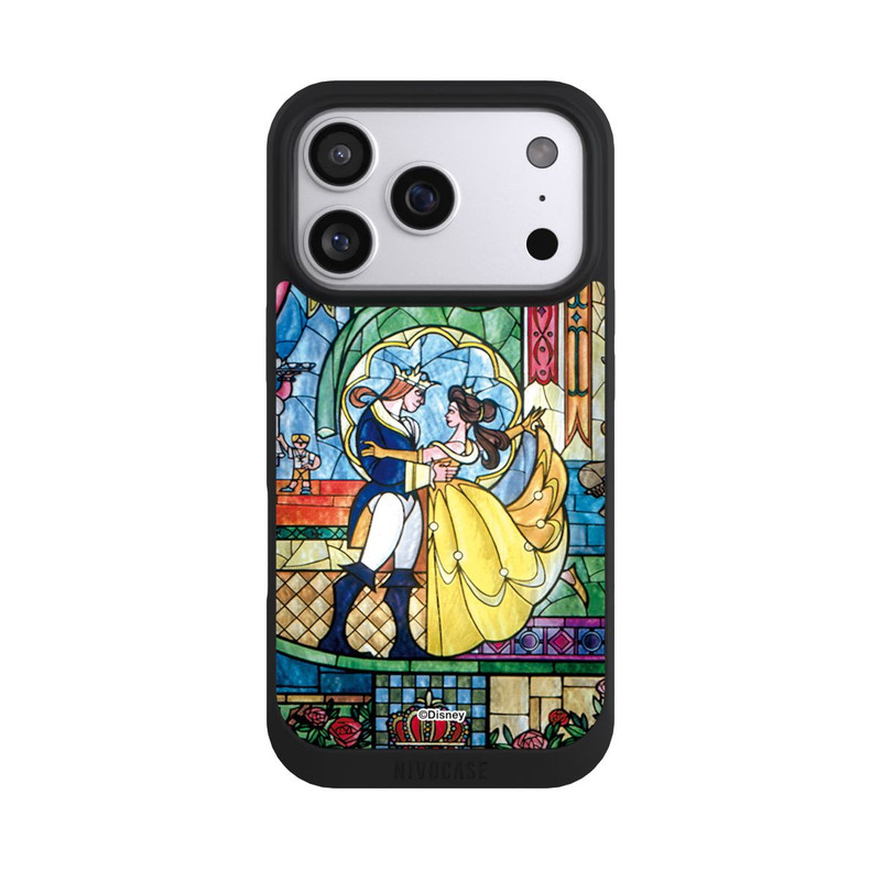 iPhone 17 Pro NIVOpure La Belle et la Bête - Conte de fées