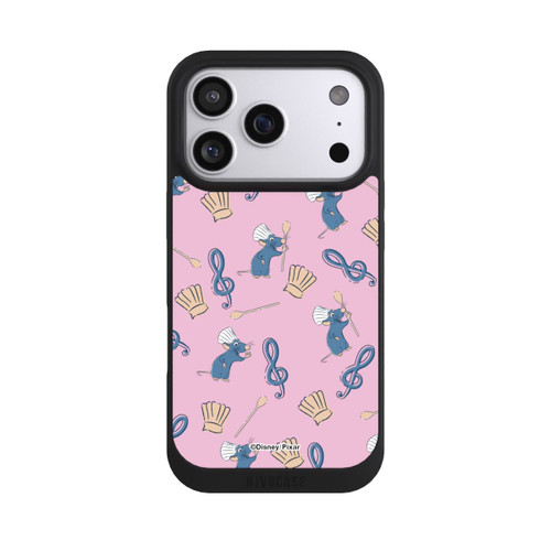 Apple iPhone 17 Pro NIVOpure Remy Ratatouille Pink