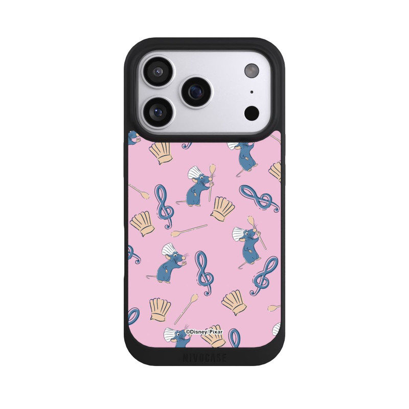 iPhone 17 Pro NIVOpure Remy Ratatouille Pink