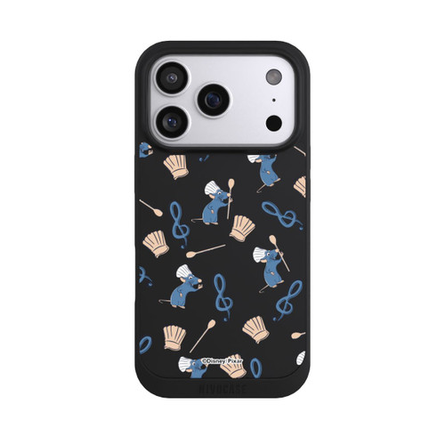 Apple iPhone 17 Pro NIVOpure Remy Ratatouille Transparent