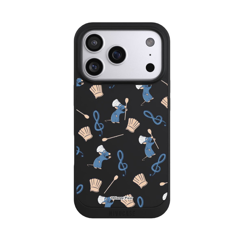 iPhone 17 Pro NIVOpure Remy Ratatouille Transparent