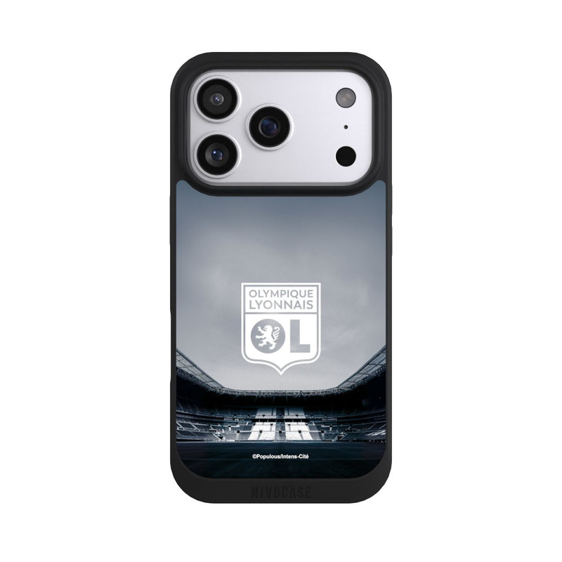 iPhone 17 Pro NIVOpure OL Stade Groupama